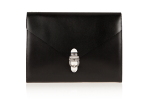 Black Handbag By Salvatore Ferragamo